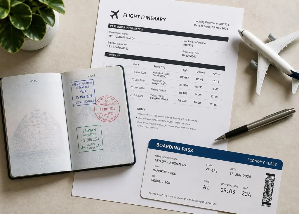 visa-desk